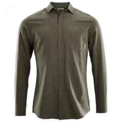 Aclima Woven Wool Shirt - Hemd -Outdoor Abenteuer Geschäft aclima woven wool shirt hemd 1