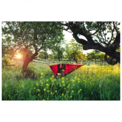 Amazonas Leichthängematte Silk Traveller XL - Hängematte 6 Amazonas Leichthängematte Silk Traveller XL - Hängematte -Outdoor Abenteuer Geschäft amazonas leichthaengematte silk traveller xl haengematte detail 3