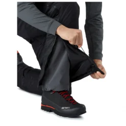 Arc'teryx Nuclei Pant - Kunstfaserhose -Outdoor Abenteuer Geschäft arcteryx nuclei pant kunstfaserhose detail 8