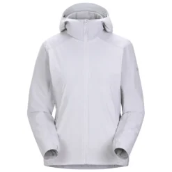 Arc'teryx Women's Gamma Lightweight Hoody - Softshelljacke -Outdoor Abenteuer Geschäft arcteryx womens gamma lightweight hoody softshelljacke 2