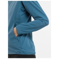 Arc'teryx Women's Gamma Lightweight Hoody - Softshelljacke -Outdoor Abenteuer Geschäft arcteryx womens gamma lightweight hoody softshelljacke detail 5