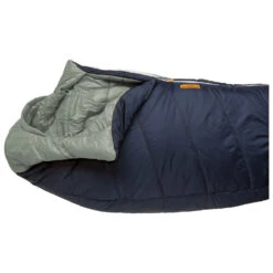 Big Agnes Sidewinder Camp 20 Fireline Eco - Kunstfaserschlafsack 5 Big Agnes Sidewinder Camp 20 Fireline Eco - Kunstfaserschlafsack -Outdoor Abenteuer Geschäft big agnes sidewinder camp 20 fireline eco kunstfaserschlafsack detail 3
