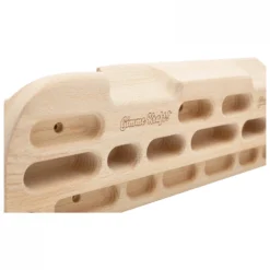 Gimme Kraft Hangboard Large - Trainingsboard -Outdoor Abenteuer Geschäft cafe kraft gimme kraft hangboard large trainingsboard detail 4