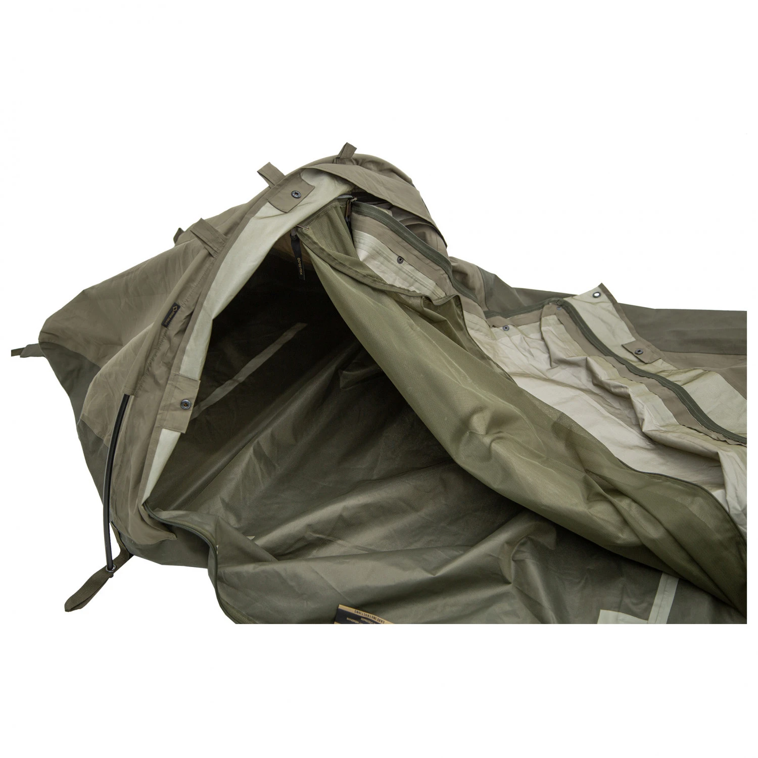Carinthia Micro Tent Plus - Biwaksack 7 Carinthia Micro Tent Plus - Biwaksack - Image 7