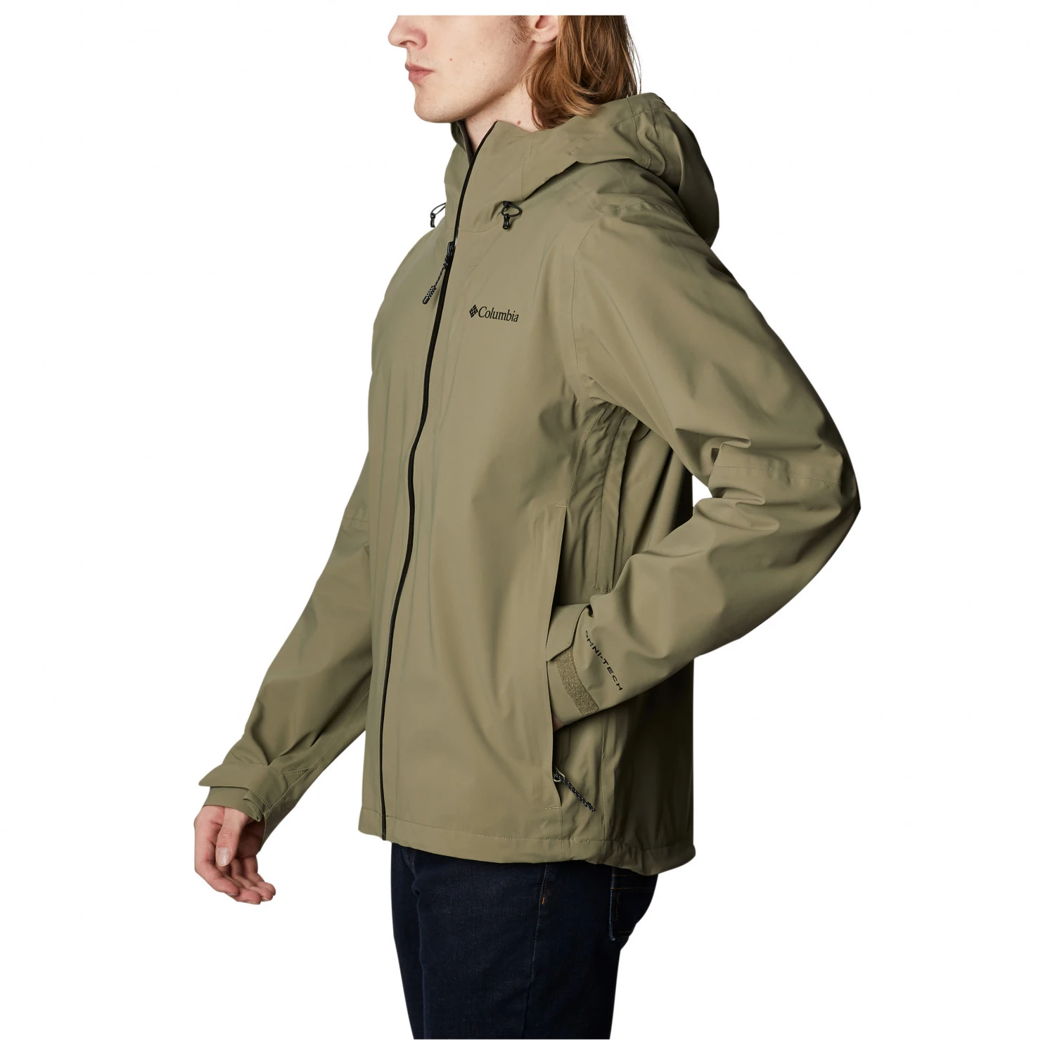 Columbia Omni-Tech Ampli-Dry Shell - Regenjacke 4 Columbia Omni-Tech Ampli-Dry Shell - Regenjacke - Image 4