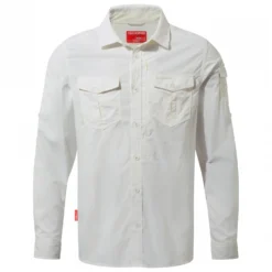Craghoppers NosiLife Adventure L/S Shirt - Hemd