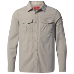 Craghoppers NosiLife Adventure L/S Shirt - Hemd -Outdoor Abenteuer Geschäft craghoppers nosilife adventure l s shirt hemd 3