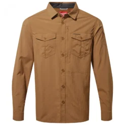 Craghoppers NosiLife Adventure L/S Shirt - Hemd -Outdoor Abenteuer Geschäft craghoppers nosilife adventure l s shirt hemd 4