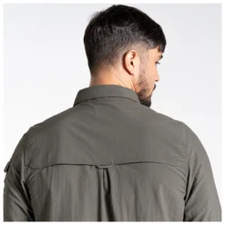 Craghoppers NosiLife Adventure L/S Shirt - Hemd -Outdoor Abenteuer Geschäft craghoppers nosilife adventure l s shirt hemd detail 5