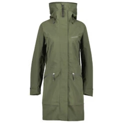 DIDRIKSONS Women's Ilma Parka 7 - Mantel -Outdoor Abenteuer Geschäft didriksons womens ilma parka 7 mantel 4