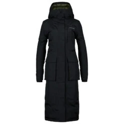 DIDRIKSONS Women's Liana Parka Long - Parka -Outdoor Abenteuer Geschäft didriksons womens liana parka long parka 1