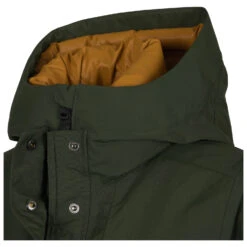 DIDRIKSONS Women's Liana Parka Long - Parka -Outdoor Abenteuer Geschäft didriksons womens liana parka long parka detail 4