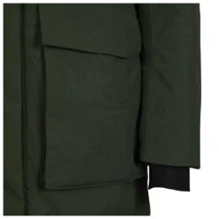 DIDRIKSONS Women's Liana Parka Long - Parka -Outdoor Abenteuer Geschäft didriksons womens liana parka long parka detail 5