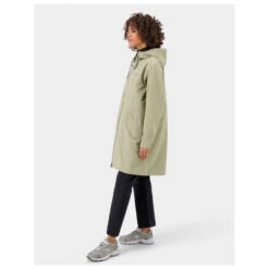 DIDRIKSONS Women's Marta Parka 2 - Mantel -Outdoor Abenteuer Geschäft didriksons womens marta parka 2 mantel detail 5