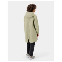 DIDRIKSONS Women's Marta Parka 2 - Mantel -Outdoor Abenteuer Geschäft didriksons womens marta parka 2 mantel detail 6