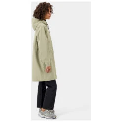 DIDRIKSONS Women's Marta Parka 2 - Mantel -Outdoor Abenteuer Geschäft didriksons womens marta parka 2 mantel detail 7