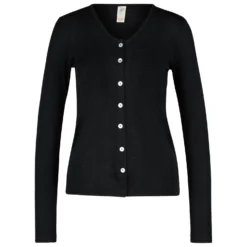 Engel Damen Cardigan Feinripp - Wolljacke 6 Engel Damen Cardigan Feinripp - Wolljacke -Outdoor Abenteuer Geschäft engel damen cardigan feinripp wolljacke 1