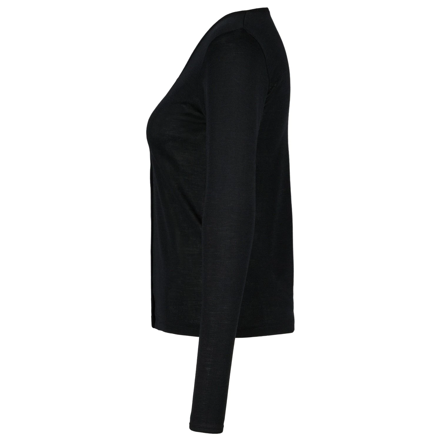 Engel Damen Cardigan Feinripp - Wolljacke 2 Engel Damen Cardigan Feinripp - Wolljacke - Image 2