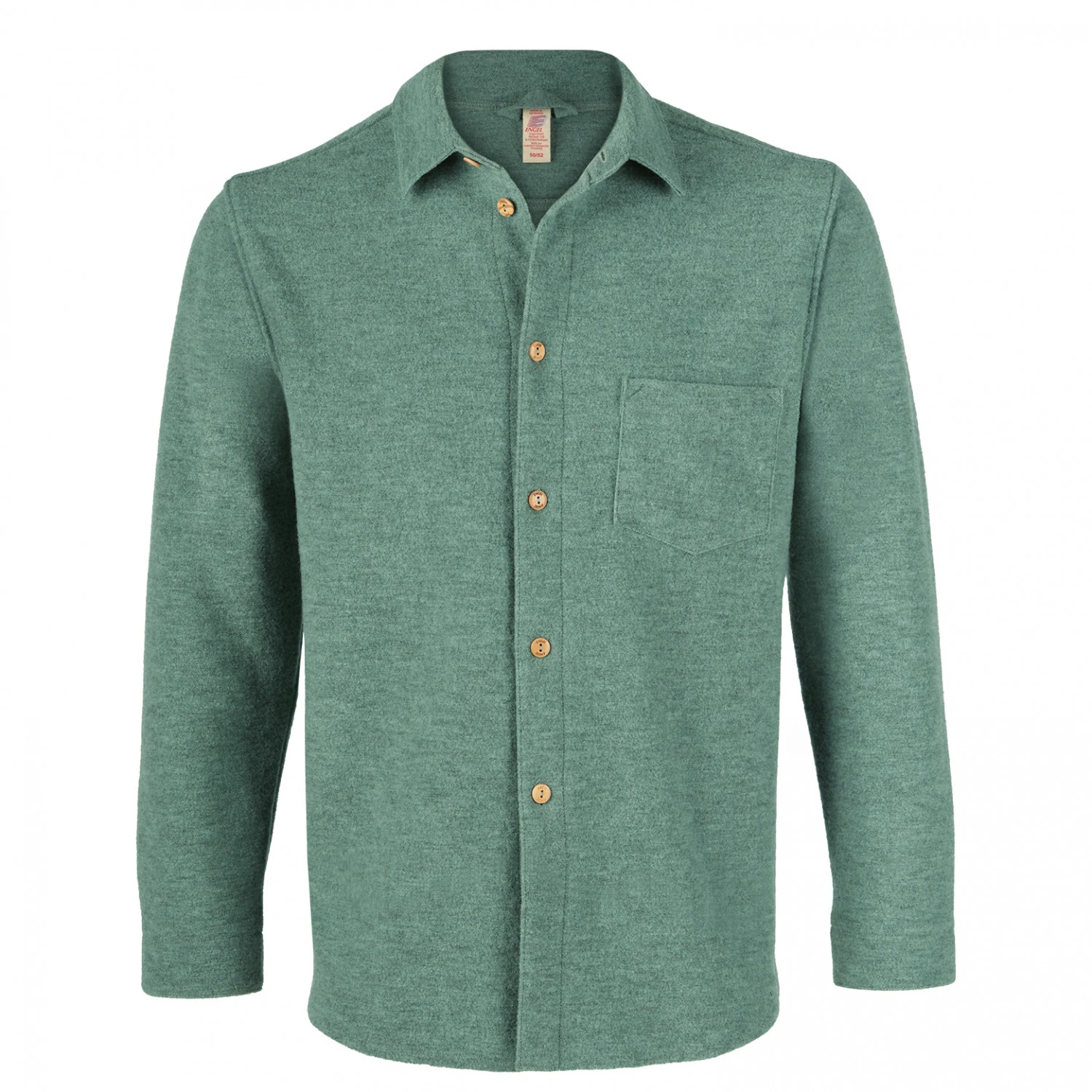 Engel L/S Hemd - Hemd 3 Engel L/S Hemd - Hemd - Image 3