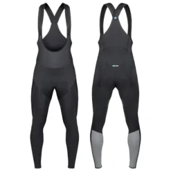 Tech Trägerhose Ohne Pad Windstop - Lange Radhose