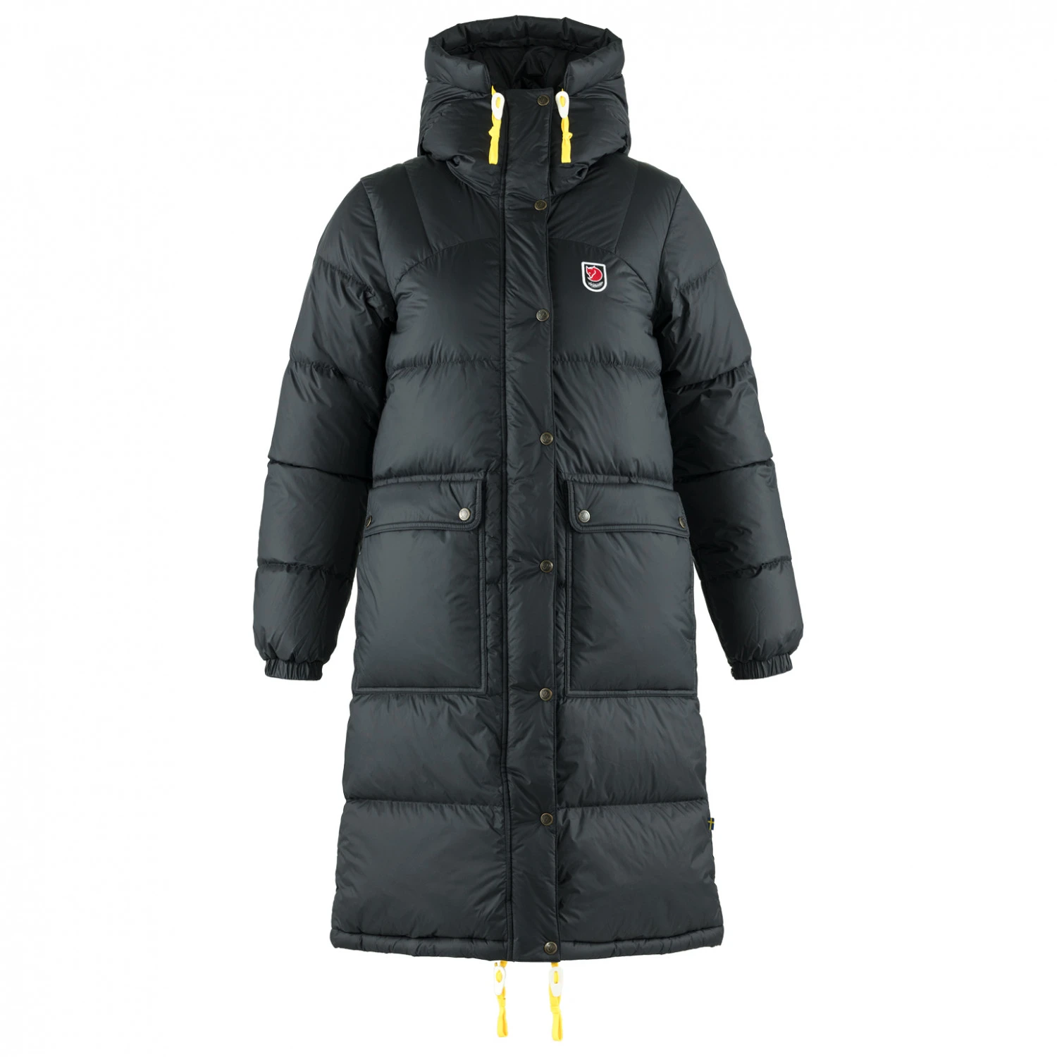 FJÄLLRÄVEN Women's Expedition Long Down Parka - Mantel 11 FJÄLLRÄVEN Women's Expedition Long Down Parka - Mantel - Image 11