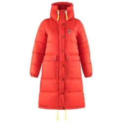 FJÄLLRÄVEN Women's Expedition Long Down Parka - Mantel 25 FJÄLLRÄVEN Women's Expedition Long Down Parka - Mantel -Outdoor Abenteuer Geschäft fjaellraeven womens expedition long down parka mantel 2