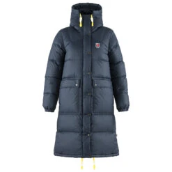 FJÄLLRÄVEN Women's Expedition Long Down Parka - Mantel 26 FJÄLLRÄVEN Women's Expedition Long Down Parka - Mantel -Outdoor Abenteuer Geschäft fjaellraeven womens expedition long down parka mantel 3