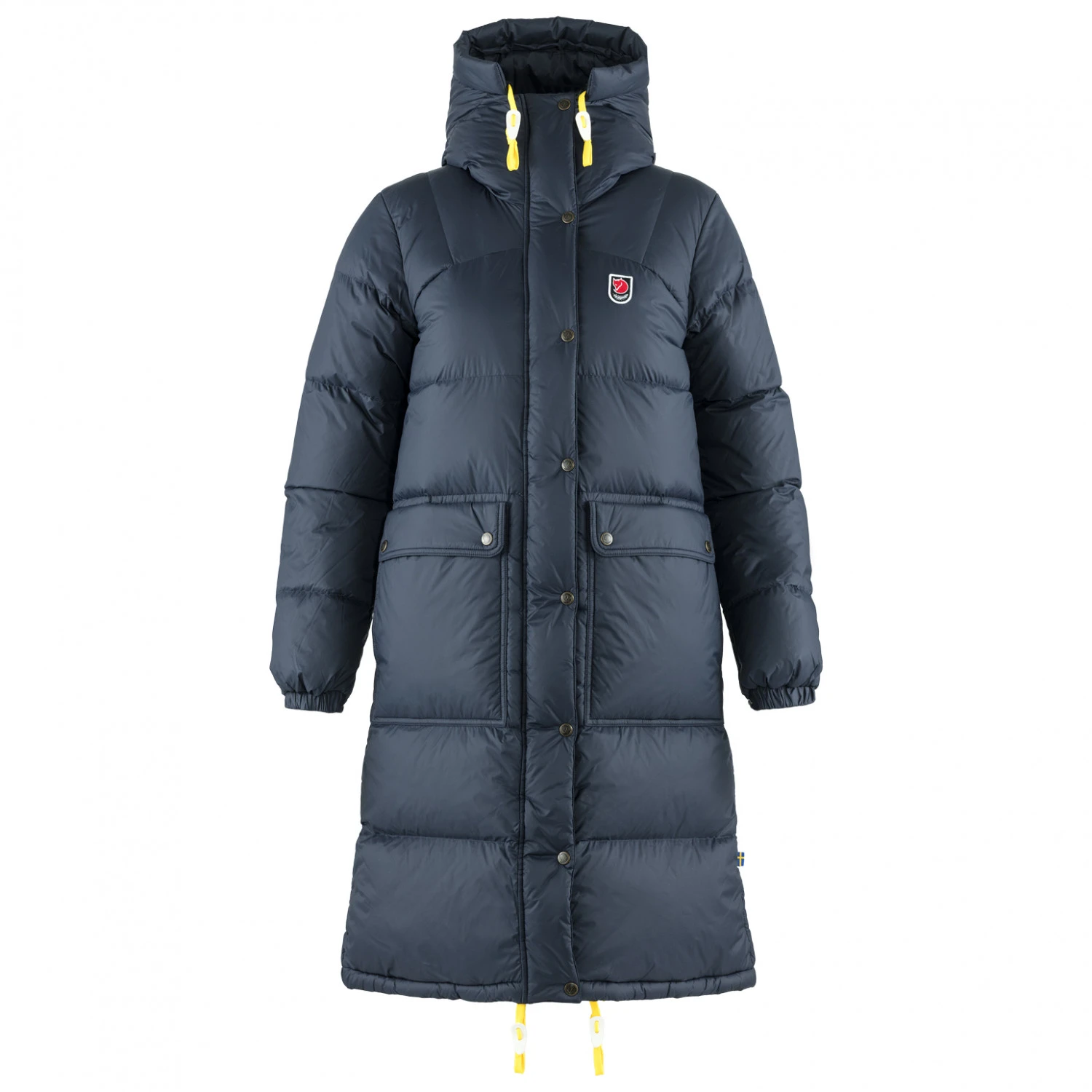 FJÄLLRÄVEN Women's Expedition Long Down Parka - Mantel 13 FJÄLLRÄVEN Women's Expedition Long Down Parka - Mantel - Image 13