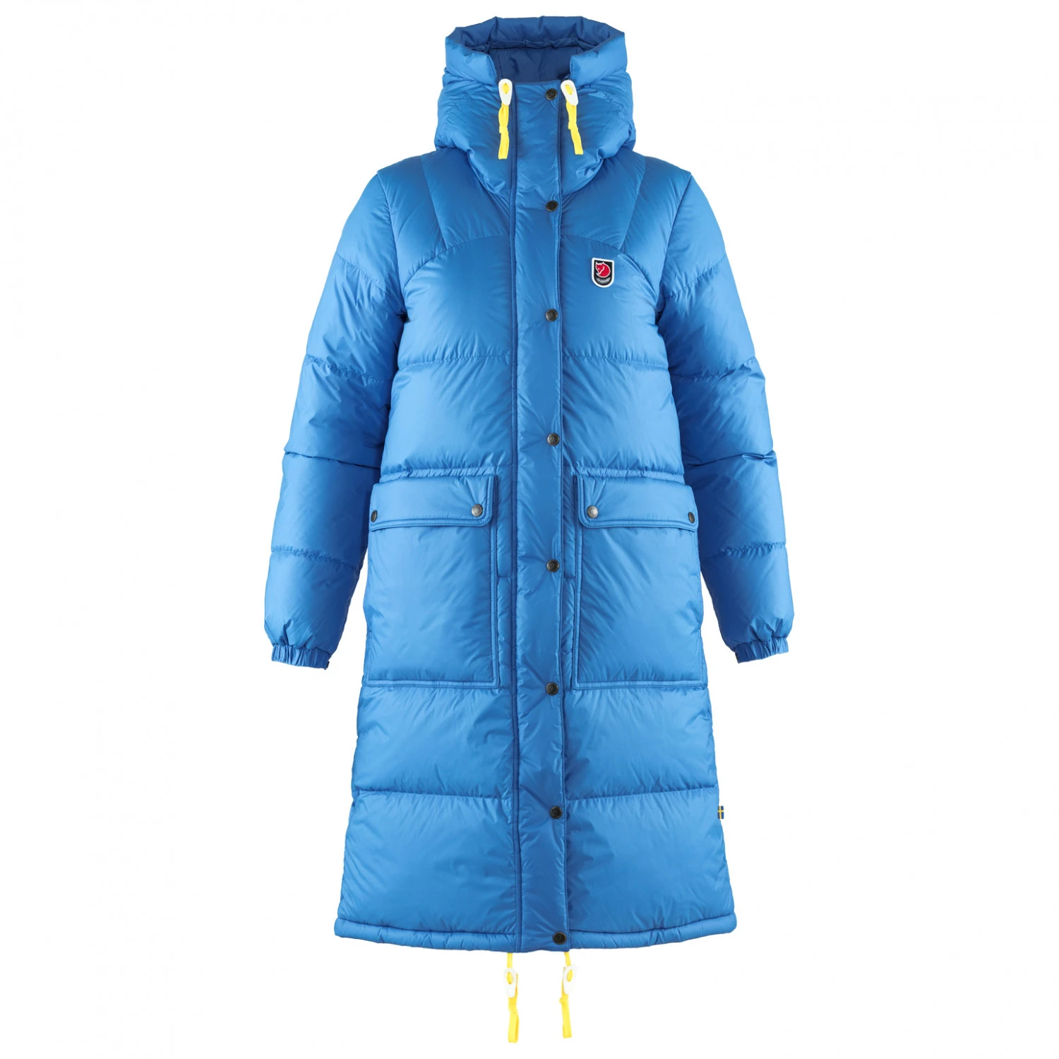 FJÄLLRÄVEN Women's Expedition Long Down Parka - Mantel 14 FJÄLLRÄVEN Women's Expedition Long Down Parka - Mantel - Image 14