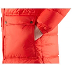 FJÄLLRÄVEN Women's Expedition Long Down Parka - Mantel 23 FJÄLLRÄVEN Women's Expedition Long Down Parka - Mantel -Outdoor Abenteuer Geschäft fjaellraeven womens expedition long down parka mantel detail 10