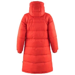 FJÄLLRÄVEN Women's Expedition Long Down Parka - Mantel 15 FJÄLLRÄVEN Women's Expedition Long Down Parka - Mantel -Outdoor Abenteuer Geschäft fjaellraeven womens expedition long down parka mantel detail 2