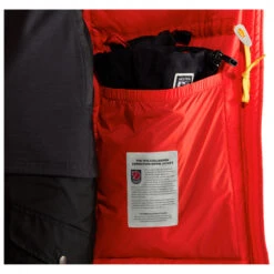 FJÄLLRÄVEN Women's Expedition Long Down Parka - Mantel 19 FJÄLLRÄVEN Women's Expedition Long Down Parka - Mantel -Outdoor Abenteuer Geschäft fjaellraeven womens expedition long down parka mantel detail 6