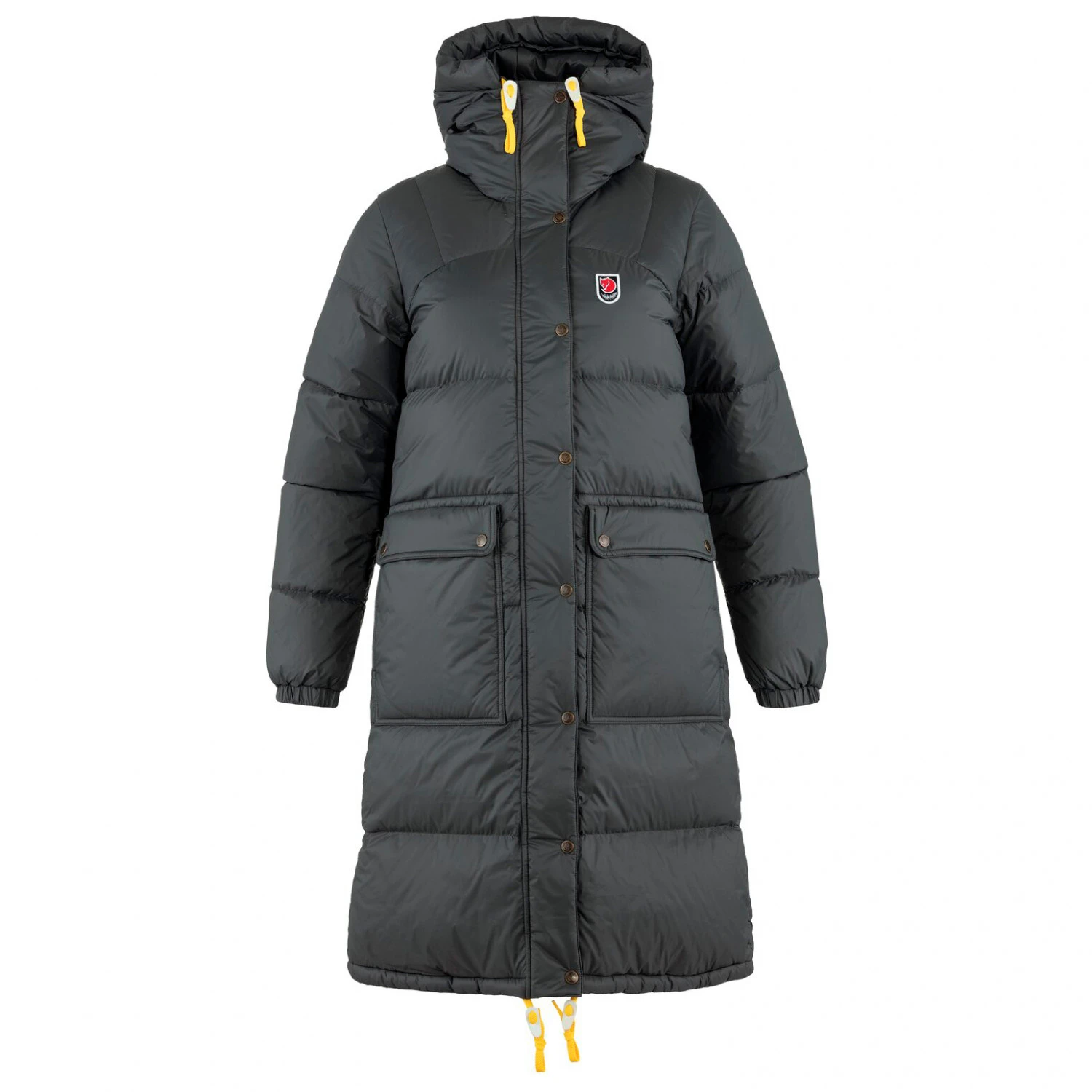 FJÄLLRÄVEN Women's Expedition Long Down Parka - Mantel 1 FJÄLLRÄVEN Women's Expedition Long Down Parka - Mantel
