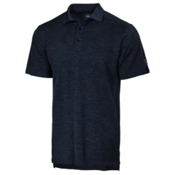 Ivanhoe Of Sweden Underwool Elis Poloshirt - Merinoshirt