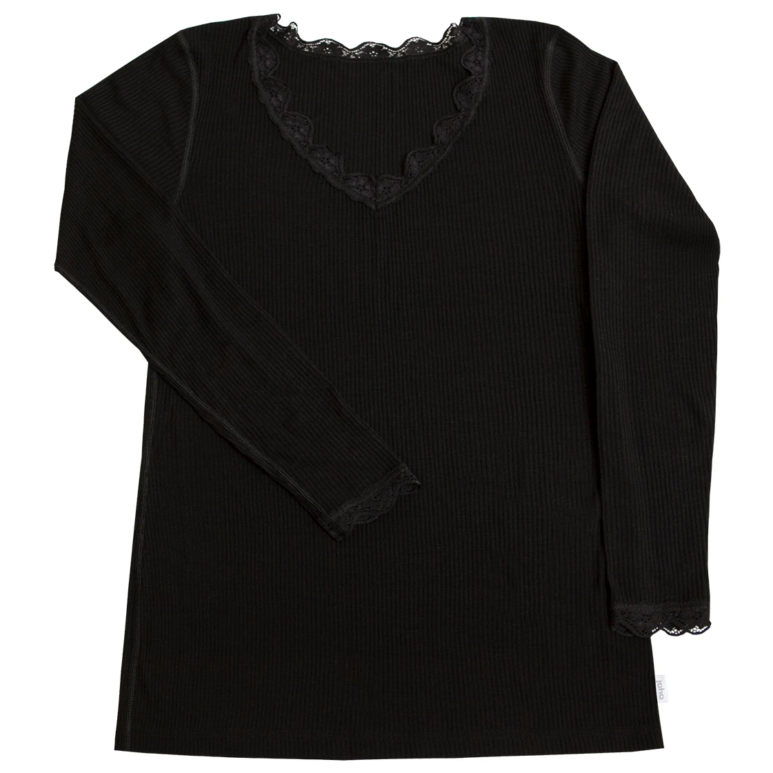 Joha Women's Blouse I L/S 70/30 - Merinounterwäsche 1 Joha Women's Blouse I L/S 70/30 - Merinounterwäsche