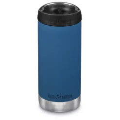 Klean Kanteen TKWide Vacuum Insulated Mit Café Cap - Isolierflasche