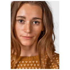 Women's Mika - Wollpullover -Outdoor Abenteuer Geschäft klitmoeller collective womens mika wollpullover detail 7