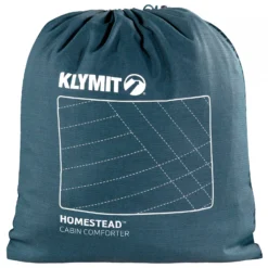 Klymit Homestead Cabin Comforter Blanket - Decke -Outdoor Abenteuer Geschäft klymit homestead cabin comforter blanket decke detail 4