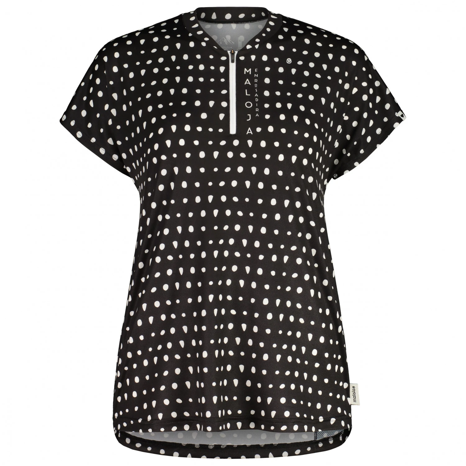 Maloja Women's TrentinoM. All Mountain 1/2 - Radtrikot 3 Maloja Women's TrentinoM. All Mountain 1/2 - Radtrikot - Image 3