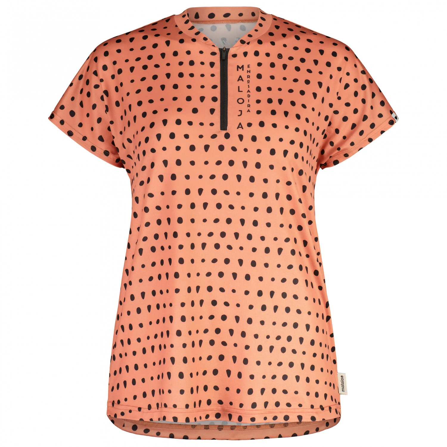 Maloja Women's TrentinoM. All Mountain 1/2 - Radtrikot 6 Maloja Women's TrentinoM. All Mountain 1/2 - Radtrikot - Image 6