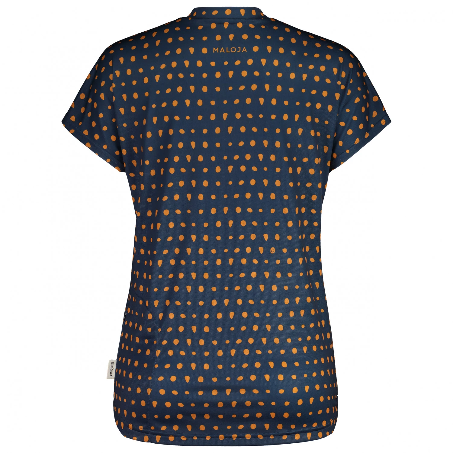 Maloja Women's TrentinoM. All Mountain 1/2 - Radtrikot 2 Maloja Women's TrentinoM. All Mountain 1/2 - Radtrikot - Image 2