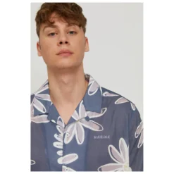 Honolulu Shirt - Hemd -Outdoor Abenteuer Geschäft mazine honolulu shirt hemd detail 4