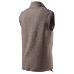 Outdoor Abenteuer Geschäft -Outdoor Abenteuer Geschäft mufflon luke merinoweste detail 2