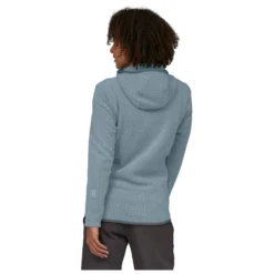 Patagonia Women's R1 Air Full-Zip Hoody - Fleecejacke -Outdoor Abenteuer Geschäft patagonia womens r1 air full zip hoody fleecejacke detail 3