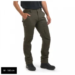 Pinewood Abisko Hybrid Pant - Trekkinghose 12 Pinewood Abisko Hybrid Pant - Trekkinghose -Outdoor Abenteuer Geschäft pinewood abisko hybrid pant trekkinghose detail 10