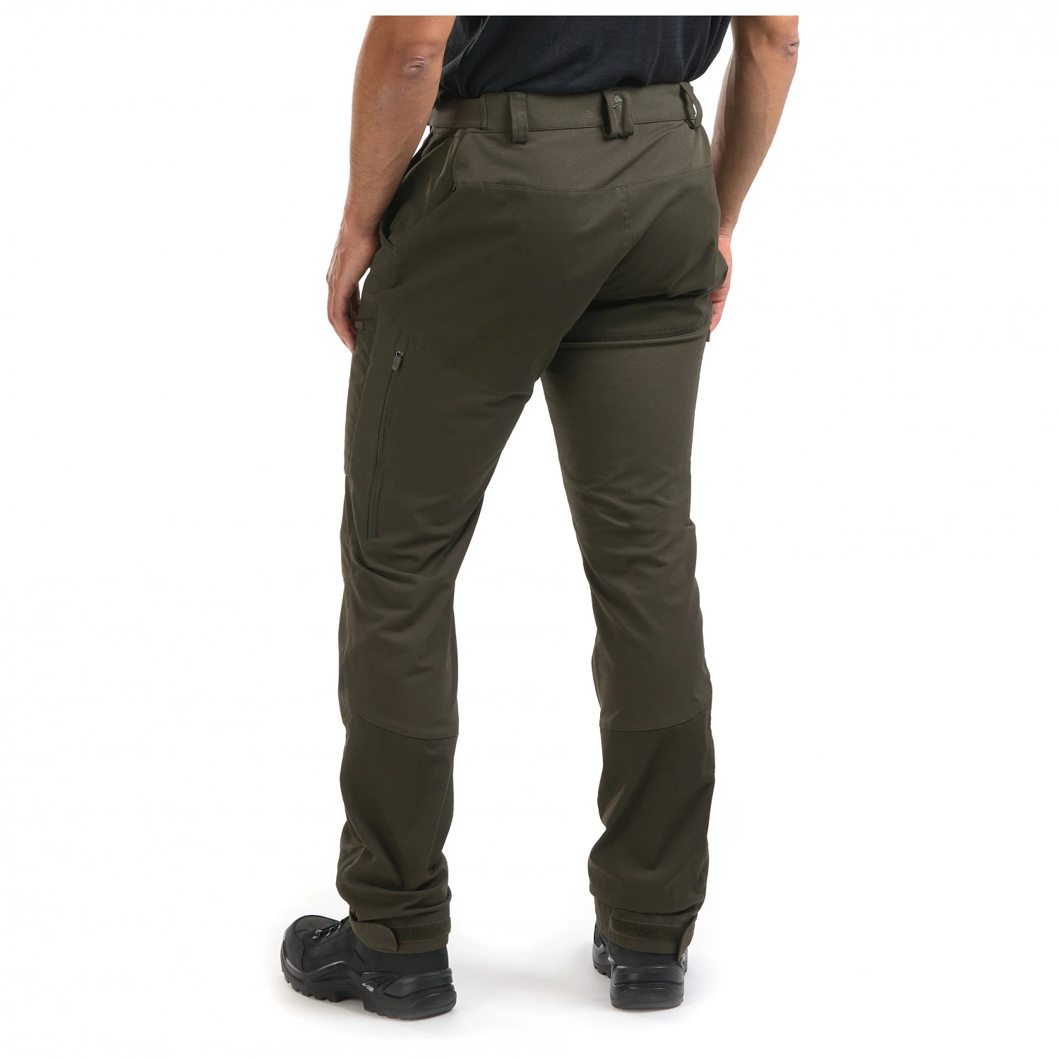 Pinewood Abisko Hybrid Pant - Trekkinghose 6 Pinewood Abisko Hybrid Pant - Trekkinghose - Image 6