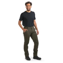 Pinewood Abisko Hybrid Pant - Trekkinghose 11 Pinewood Abisko Hybrid Pant - Trekkinghose -Outdoor Abenteuer Geschäft pinewood abisko hybrid pant trekkinghose detail 9