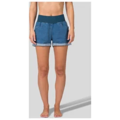 Women's Falaises - Shorts -Outdoor Abenteuer Geschäft rafiki womens falaises shorts detail 3
