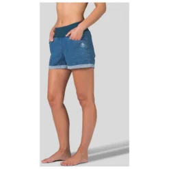 Women's Falaises - Shorts -Outdoor Abenteuer Geschäft rafiki womens falaises shorts detail 4