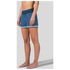 Women's Falaises - Shorts -Outdoor Abenteuer Geschäft rafiki womens falaises shorts detail 5